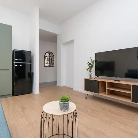 Jana Pawla Ii アパート グリヴィツェ