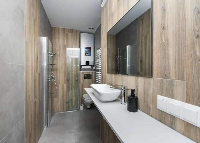 Jana Pawla Ii Apartmán *