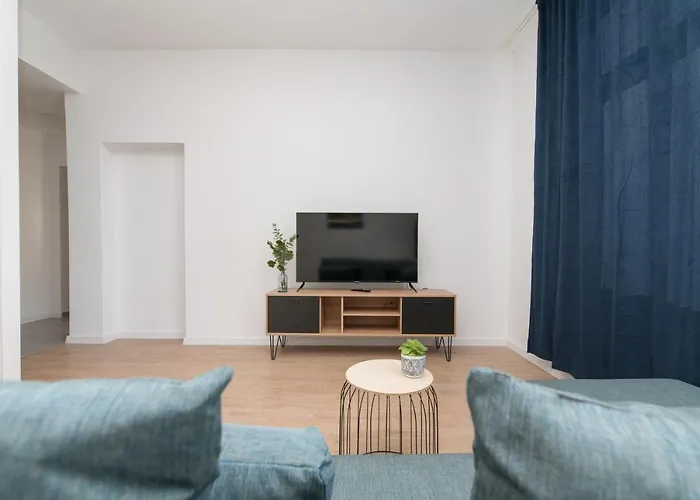 Jana Pawla Ii Apartmán *