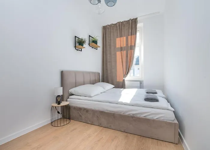 Apartmán Jana Pawla Ii