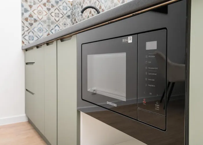 Jana Pawla Ii Apartmán *