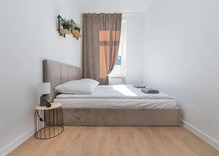 Jana Pawla Ii Apartmán *