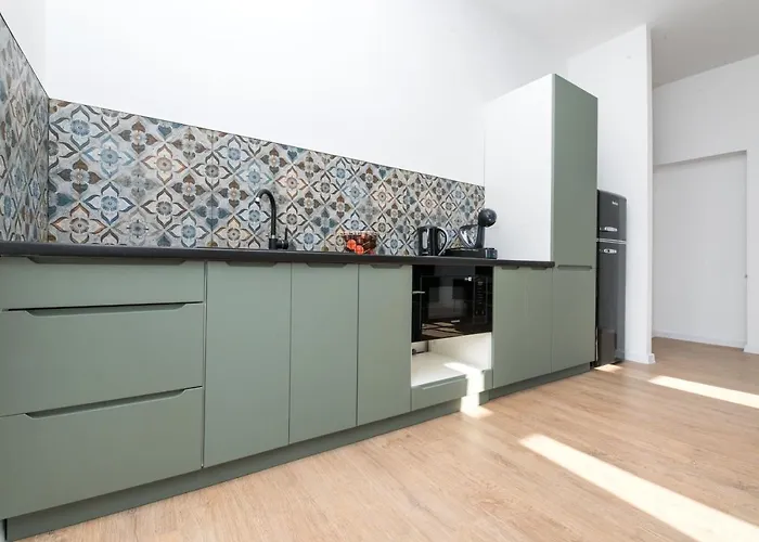 Apartmán Jana Pawla Ii *