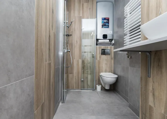 Apartmán Jana Pawla Ii Hlivice