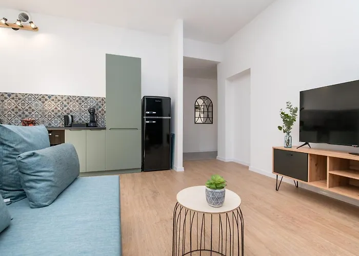 Jana Pawla Ii Apartmán *